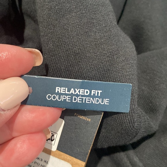 🆕NORTH FACE WOMEN'S GRAPHIC PULLOVER HOODIE - XL - Picture 6 of 9